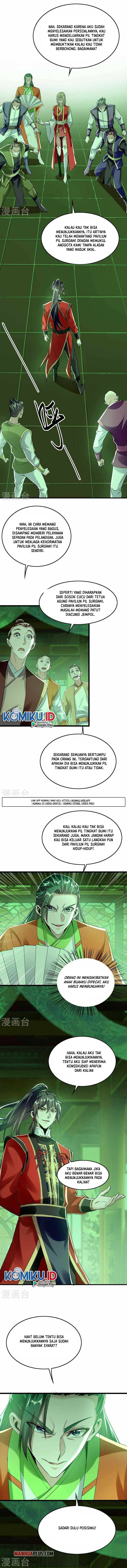 Return of Xiandi Chapter 349 Gambar 3