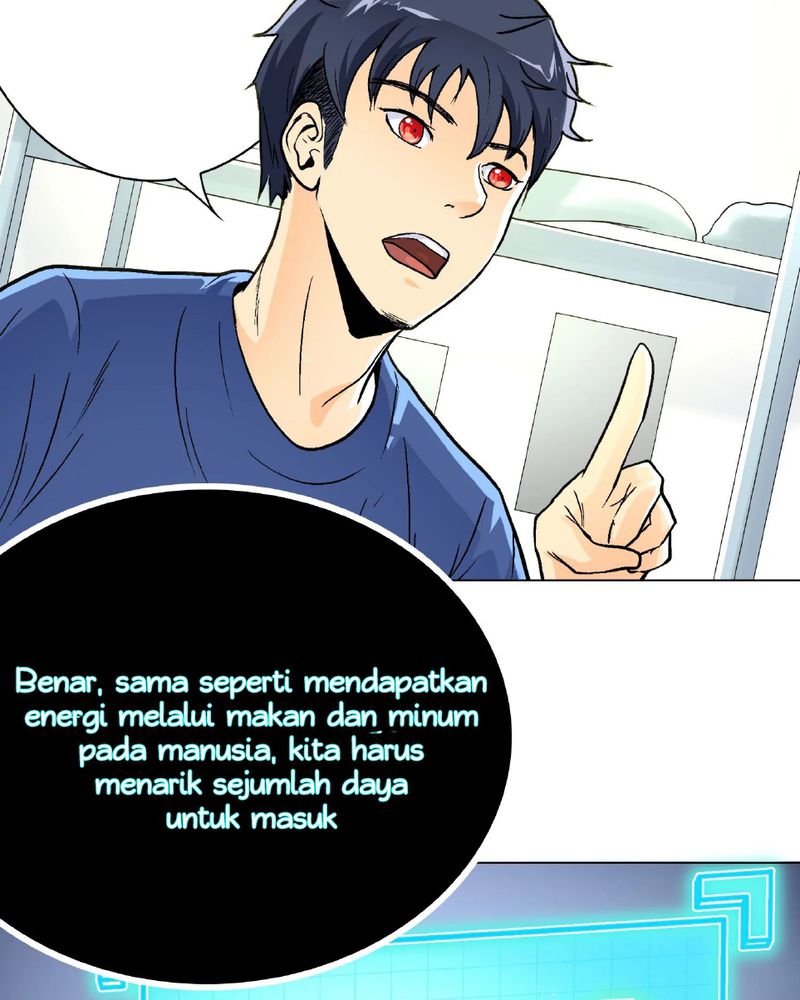 I Am Immortal Chapter 6 Gambar 27