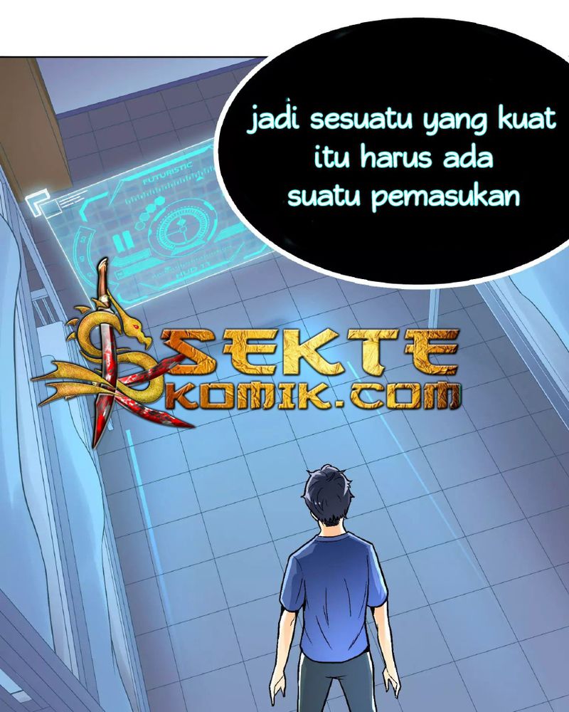 I Am Immortal Chapter 6 Gambar 34