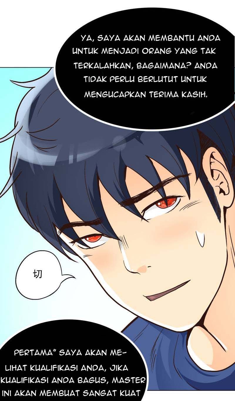 I Am Immortal Chapter 5 Gambar 24