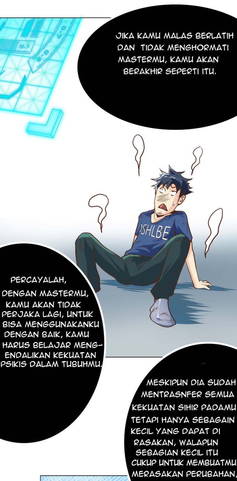 I Am Immortal Chapter 5 Gambar 28