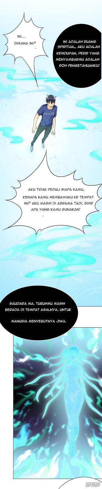 I Am Immortal Chapter 4 Gambar 14