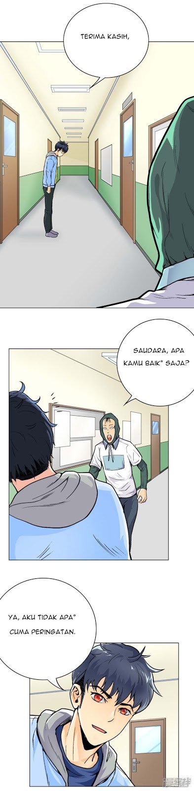 I Am Immortal Chapter 4 Gambar 3