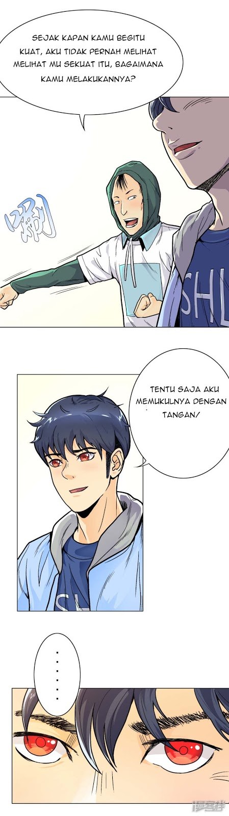 I Am Immortal Chapter 4 Gambar 4