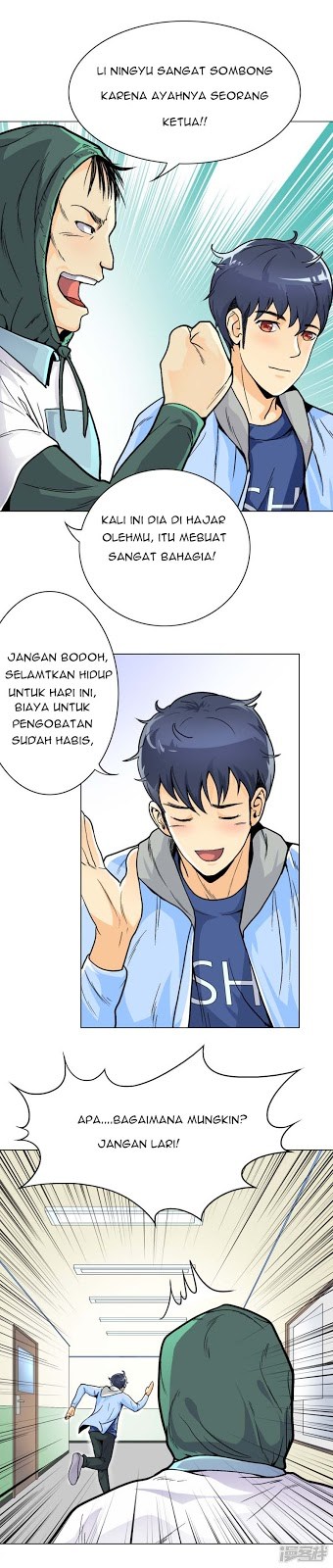 I Am Immortal Chapter 4 Gambar 5