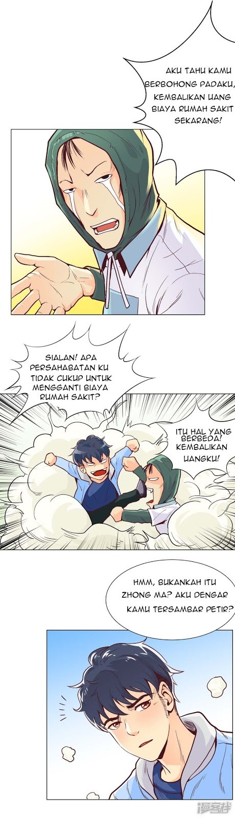 I Am Immortal Chapter 3 Gambar 5