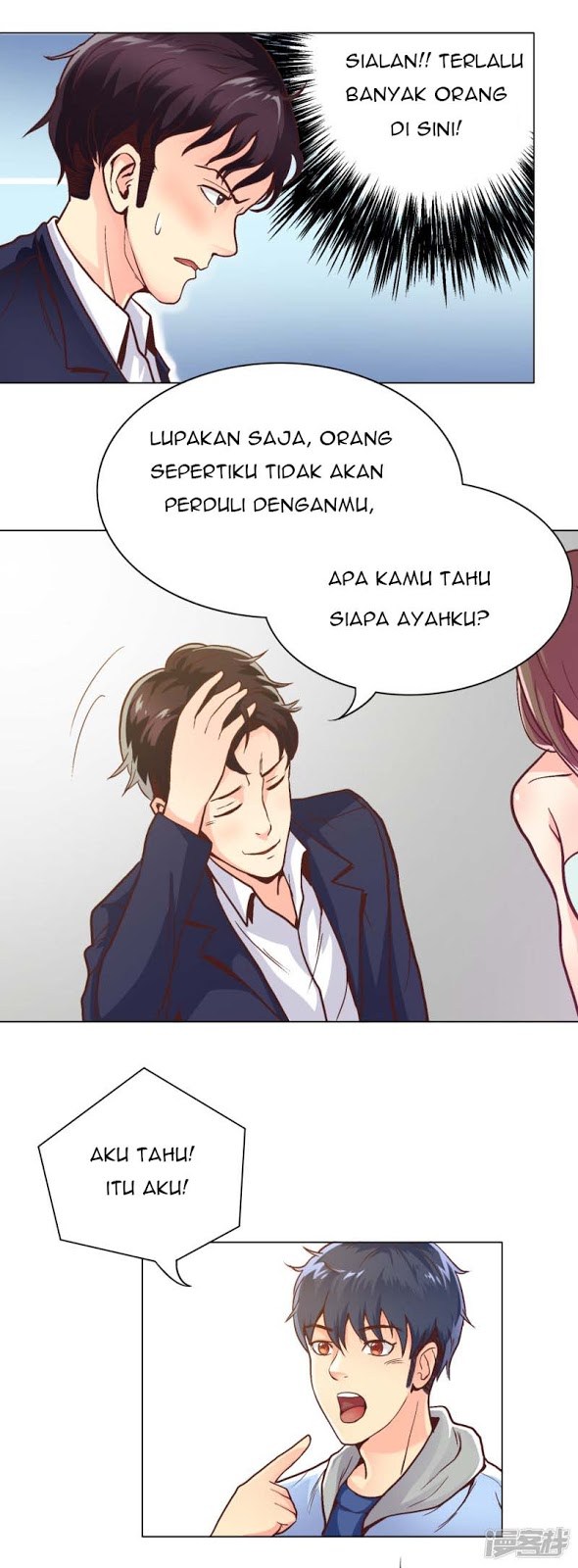 I Am Immortal Chapter 3 Gambar 8