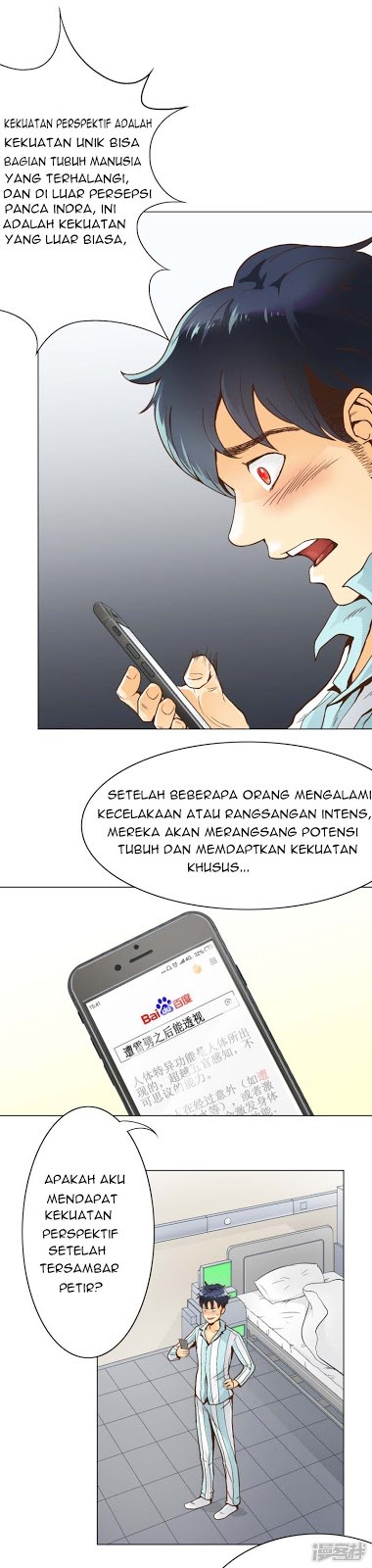 I Am Immortal Chapter 2 Gambar 5