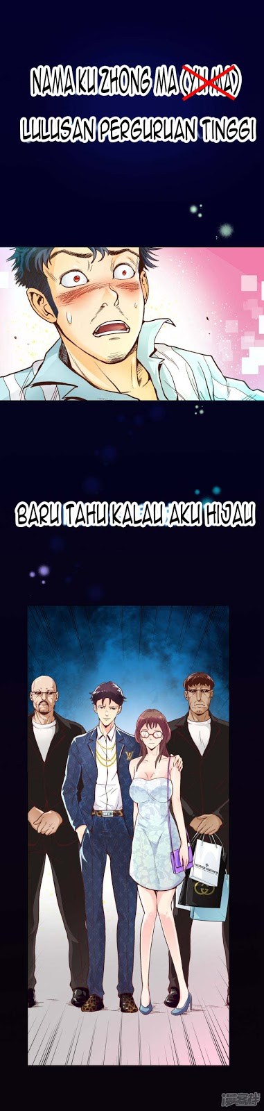 Baca Manhua I Am Immortal Chapter .1 - Prolog Gambar 2