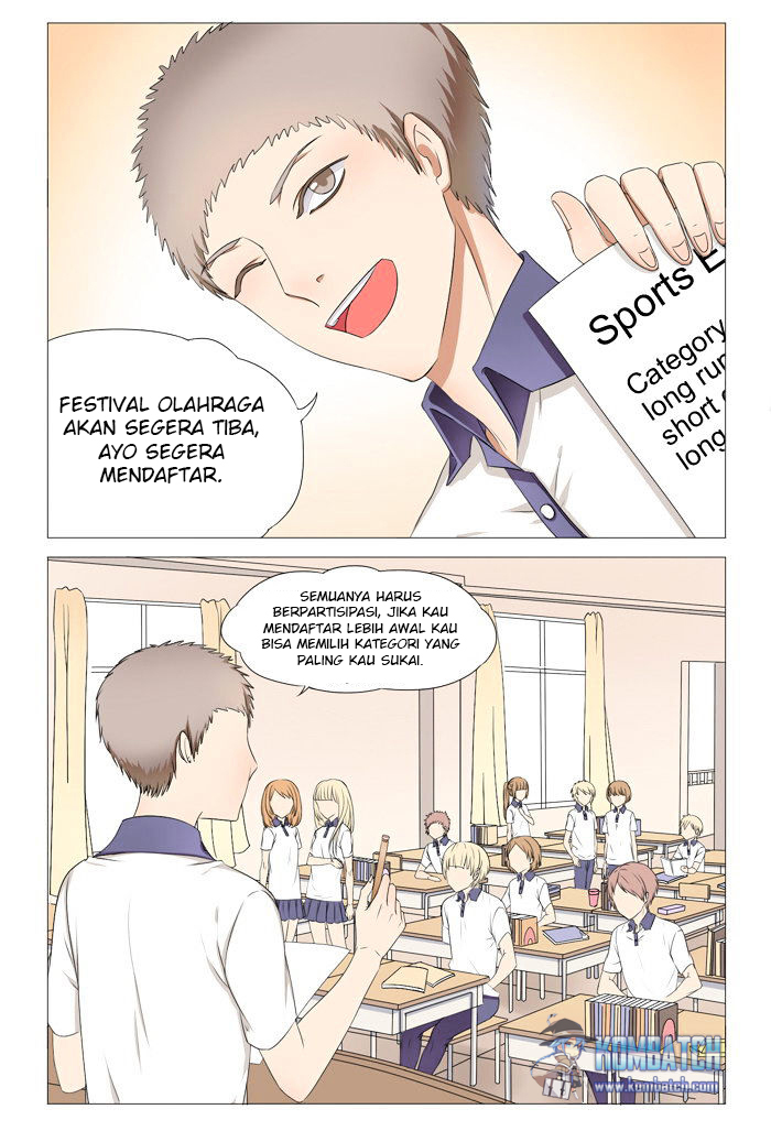 I Am My Wife Chapter 12 Gambar 4