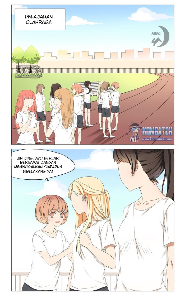 Baca Komik I Am My Wife Chapter 6 Gambar 1