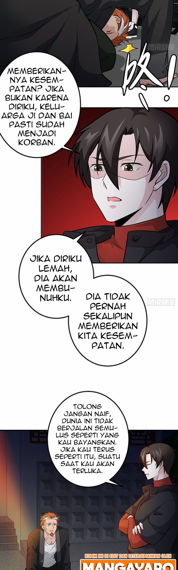 I’m Just An Immortal Chapter 57 Gambar 14