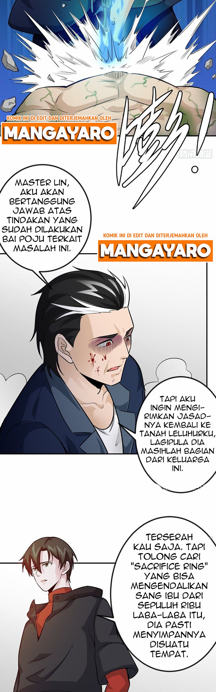 I’m Just An Immortal Chapter 57 Gambar 16