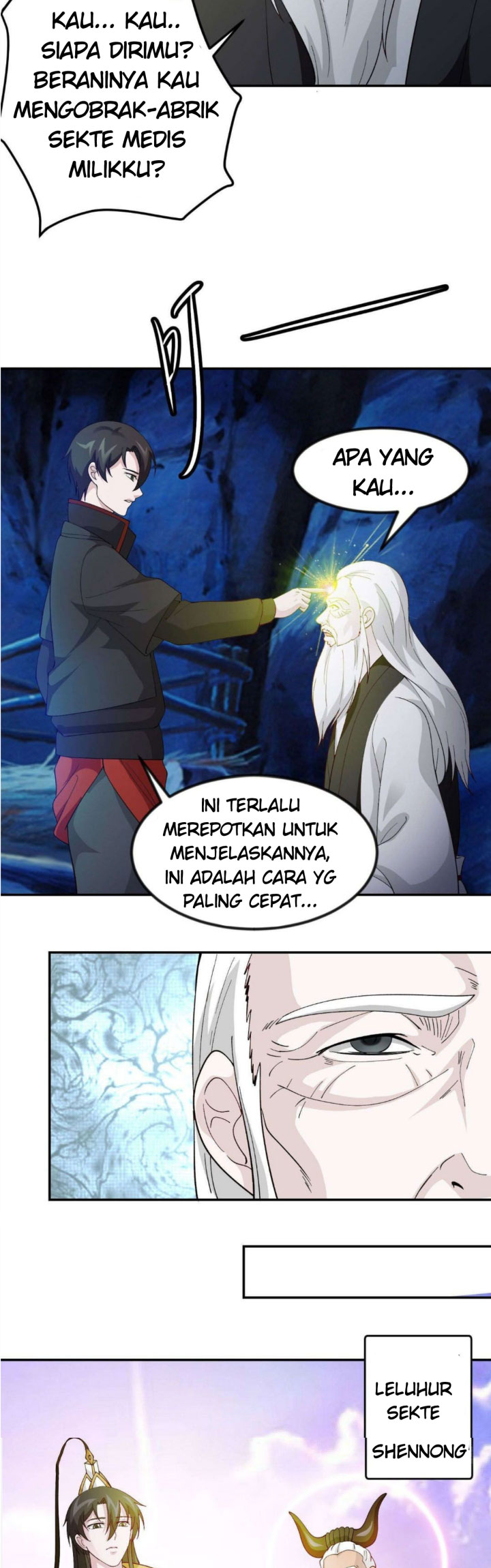 I’m Just An Immortal Chapter 48 Gambar 17