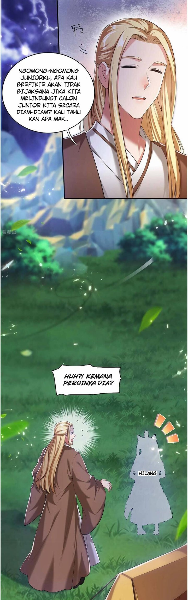 Harmonious Emperor Chapter 35 Gambar 4