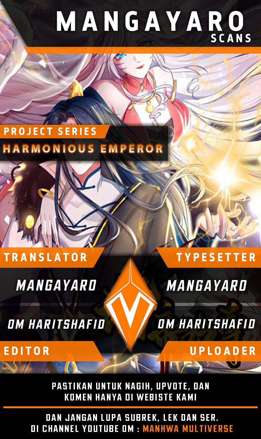 Baca Komik Harmonious Emperor Chapter 29 Gambar 1