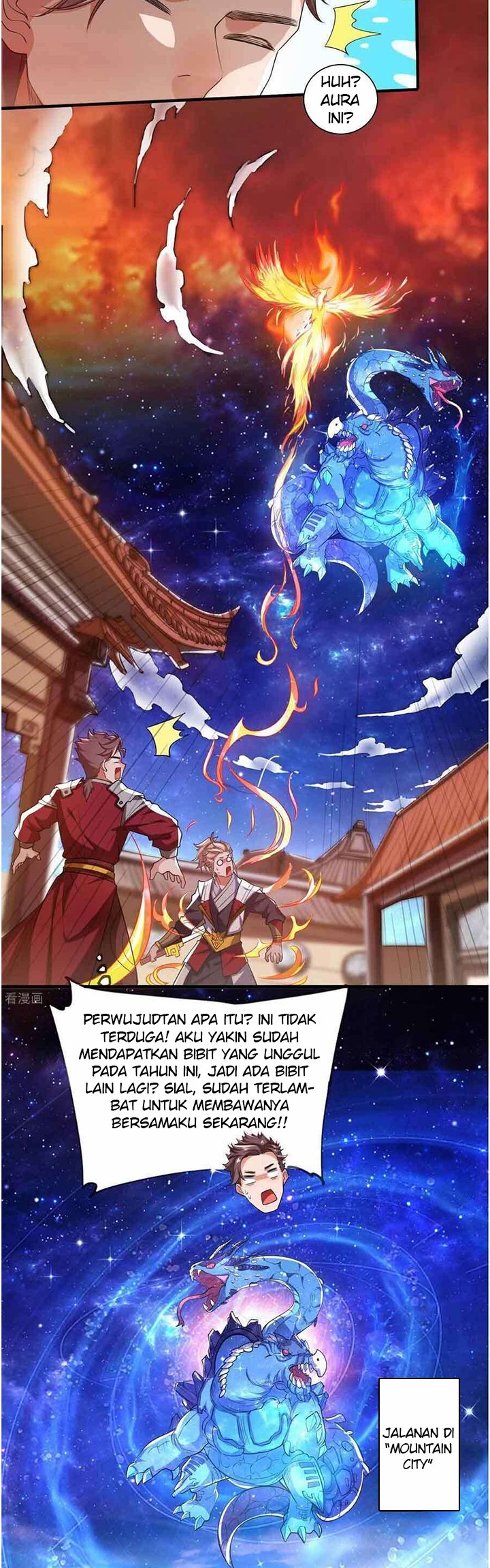 Harmonious Emperor Chapter 29 Gambar 10