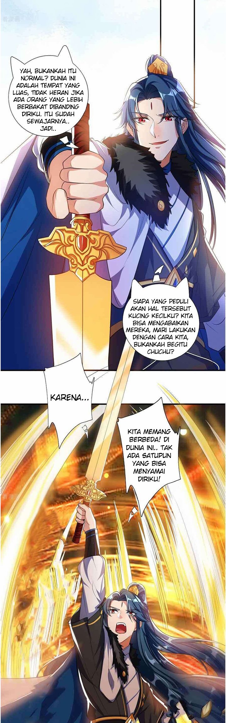 Harmonious Emperor Chapter 29 Gambar 13