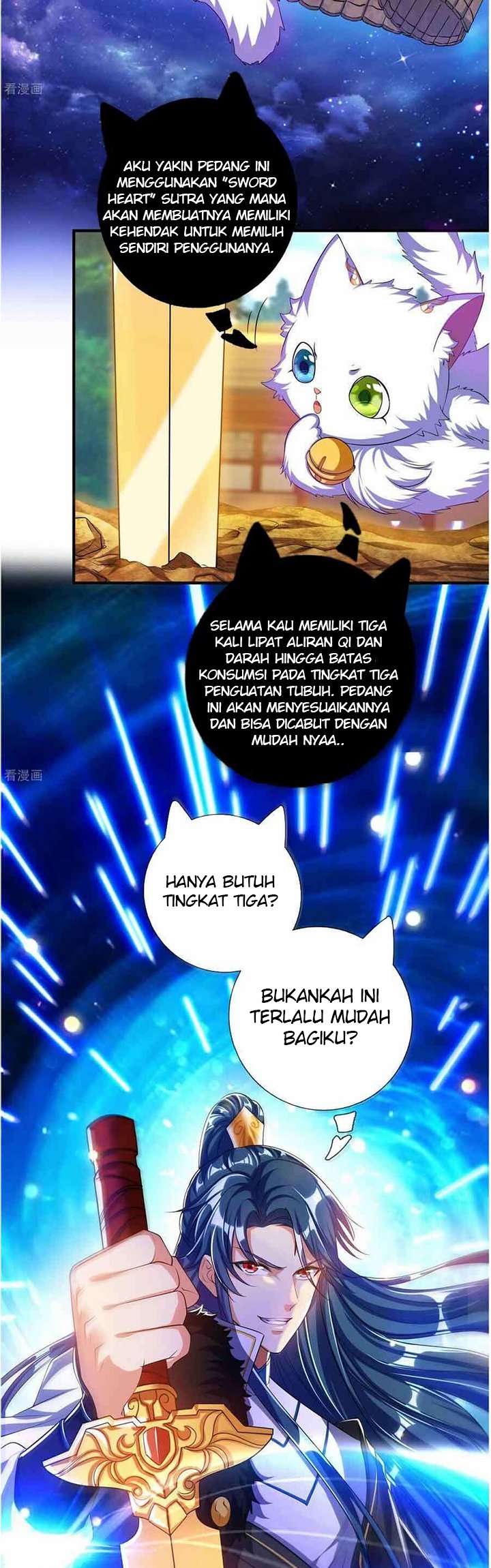 Harmonious Emperor Chapter 29 Gambar 4