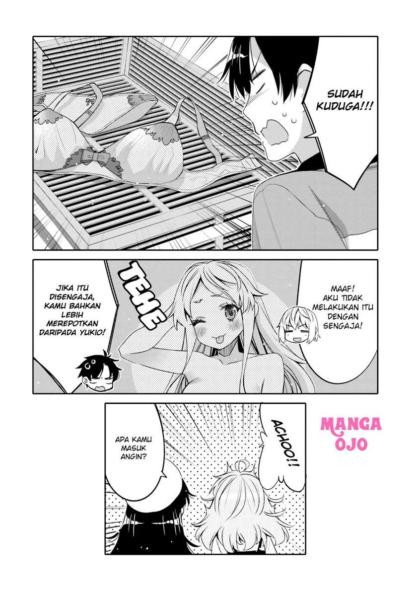 I am Worried that my Childhood Friend is too Cute! Chapter 11 Gambar 19