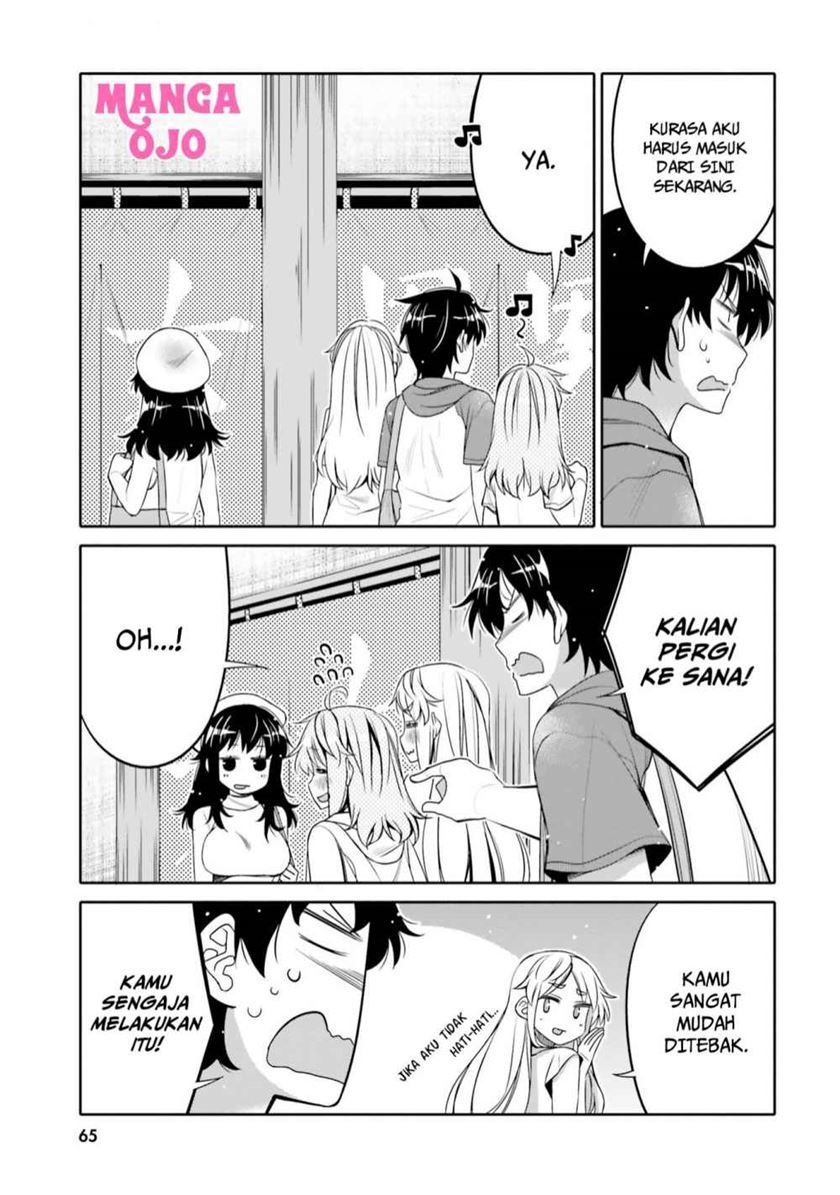 I am Worried that my Childhood Friend is too Cute! Chapter 10 Gambar 4