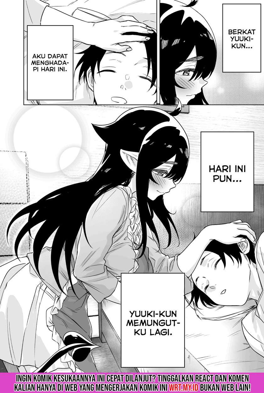 I Brought Home a Succubus who Failed to Find a Job Chapter 7 Gambar 5