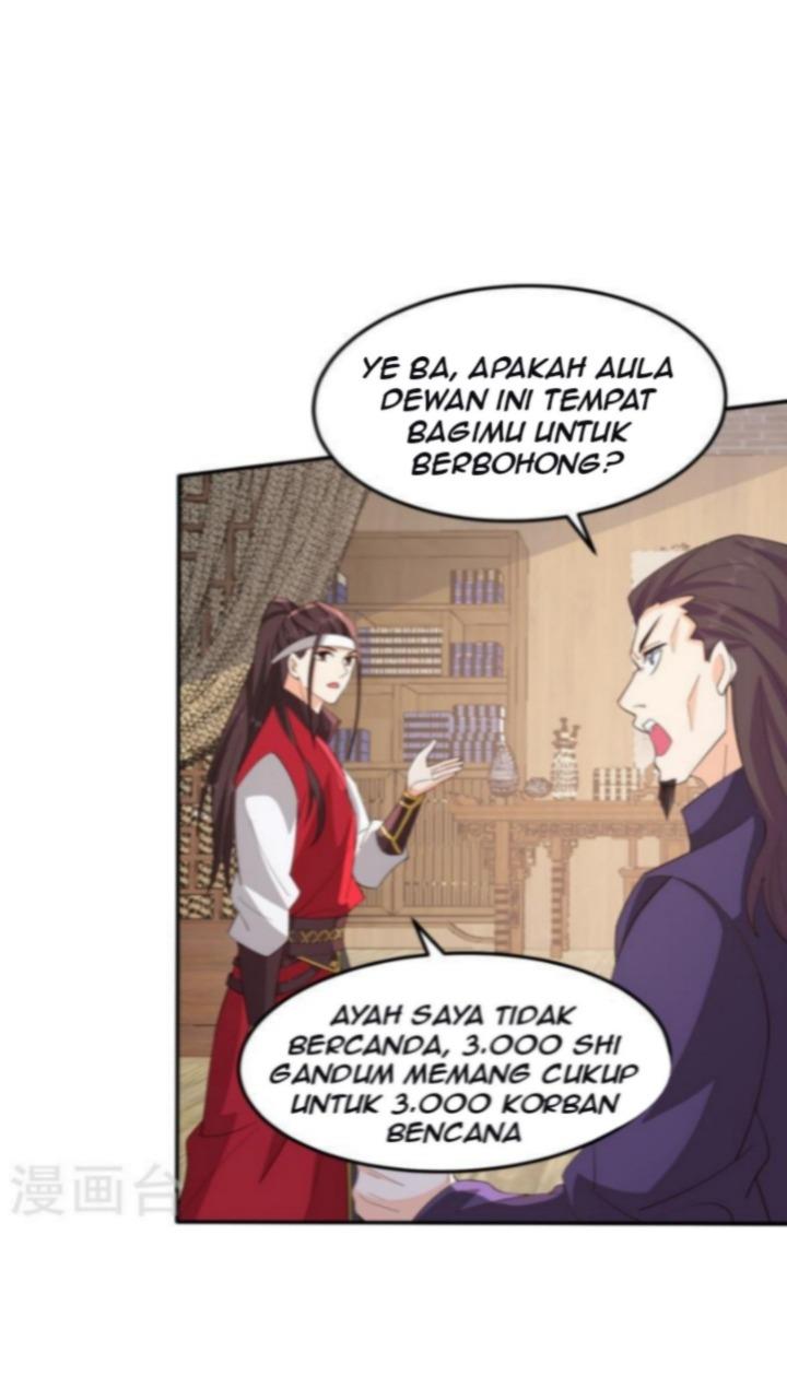 I Blew the Protagonist’s Halo Off Chapter 5 Gambar 31