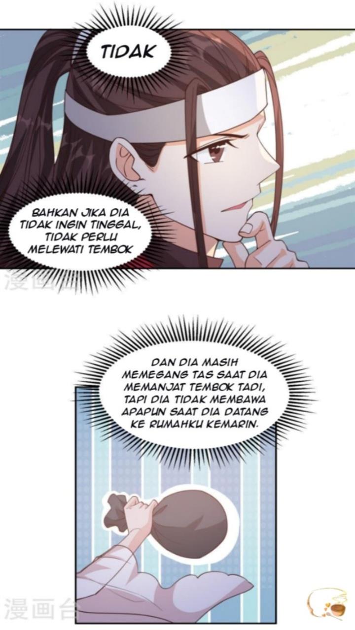 I Blew the Protagonist’s Halo Off Chapter 4 Gambar 18
