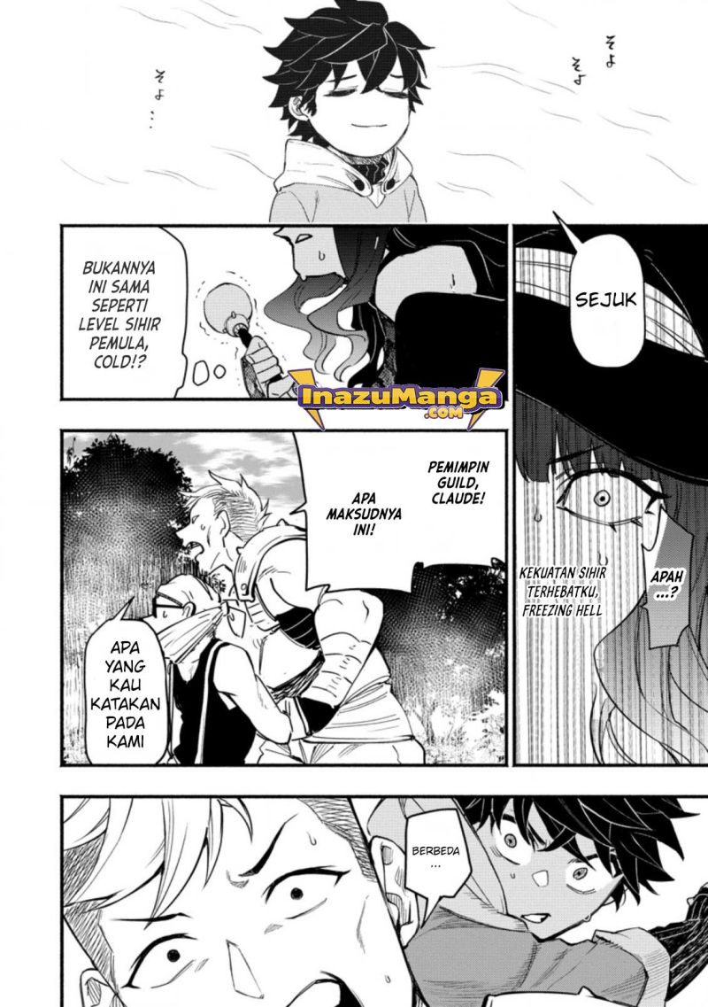 Point Gifter Keikenchi Bunpai Nouryokusha no Isekai Saikyou Solo Life Chapter 3 Gambar 23