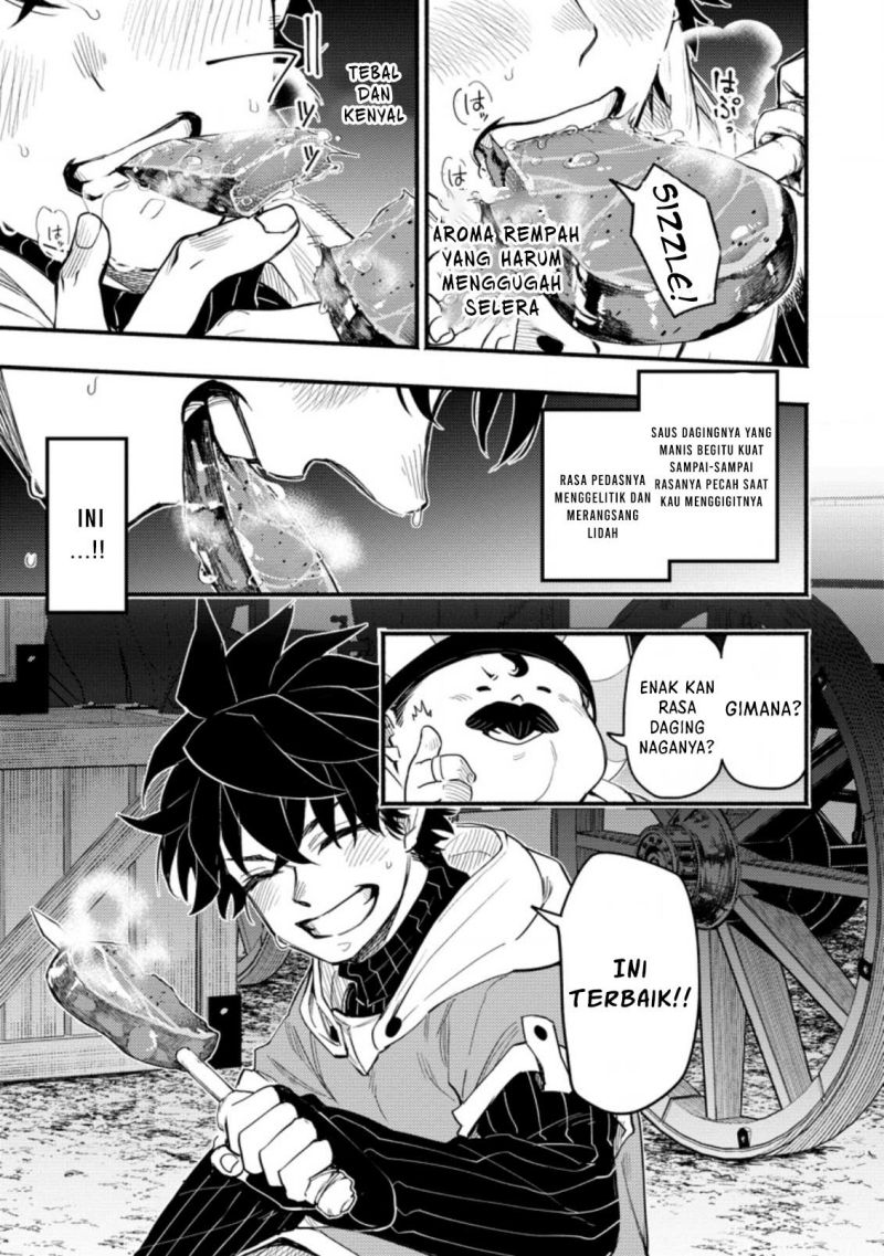 Point Gifter Keikenchi Bunpai Nouryokusha no Isekai Saikyou Solo Life Chapter 3 Gambar 30