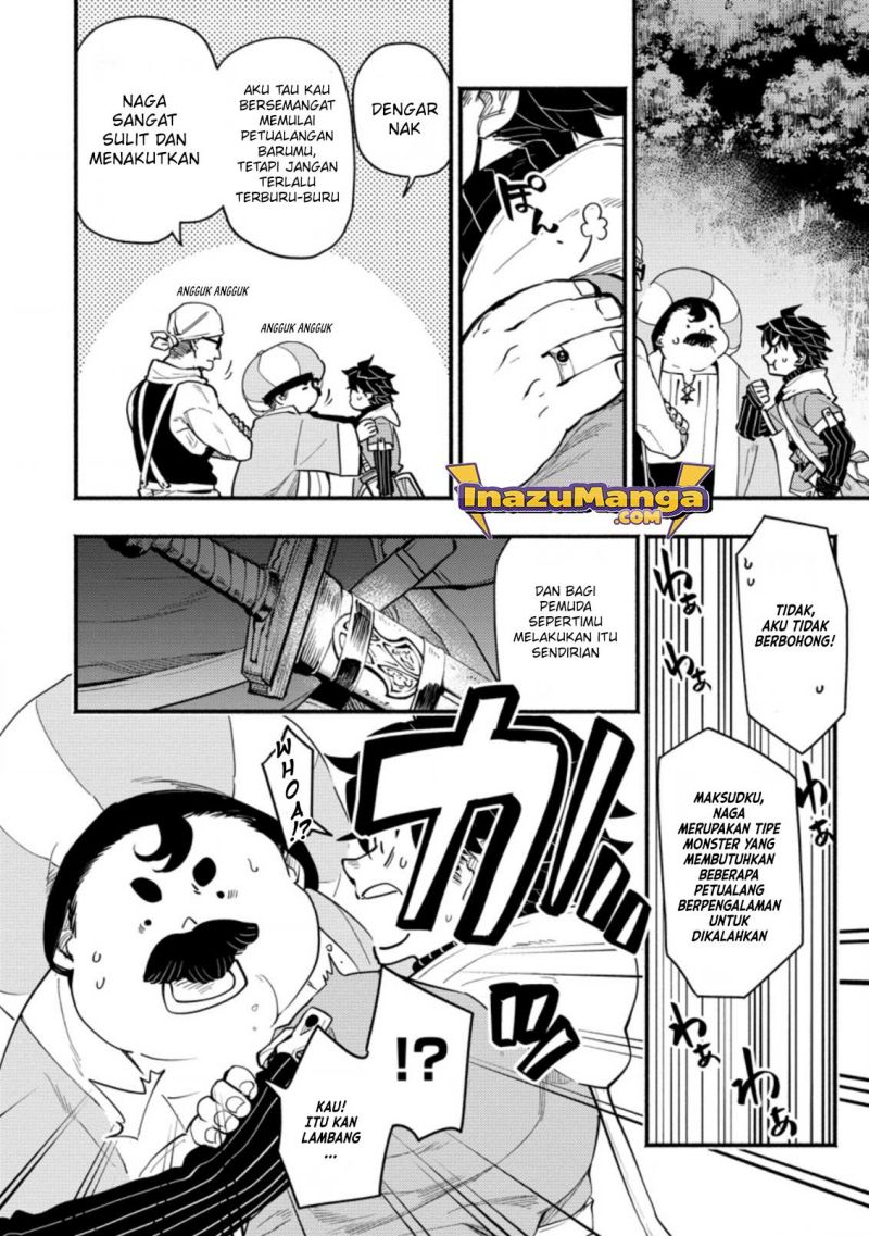 Point Gifter Keikenchi Bunpai Nouryokusha no Isekai Saikyou Solo Life Chapter 3 Gambar 5