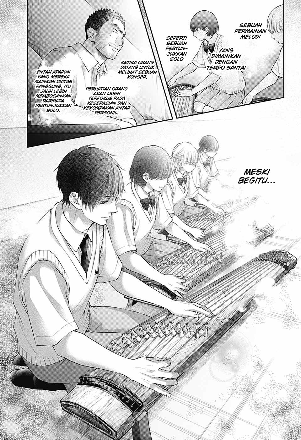 Kono Oto Tomare! Chapter 118 Gambar 12