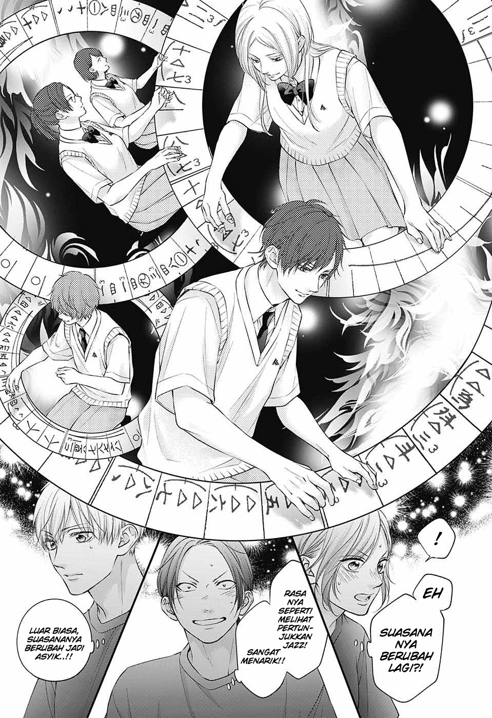 Kono Oto Tomare! Chapter 118 Gambar 18