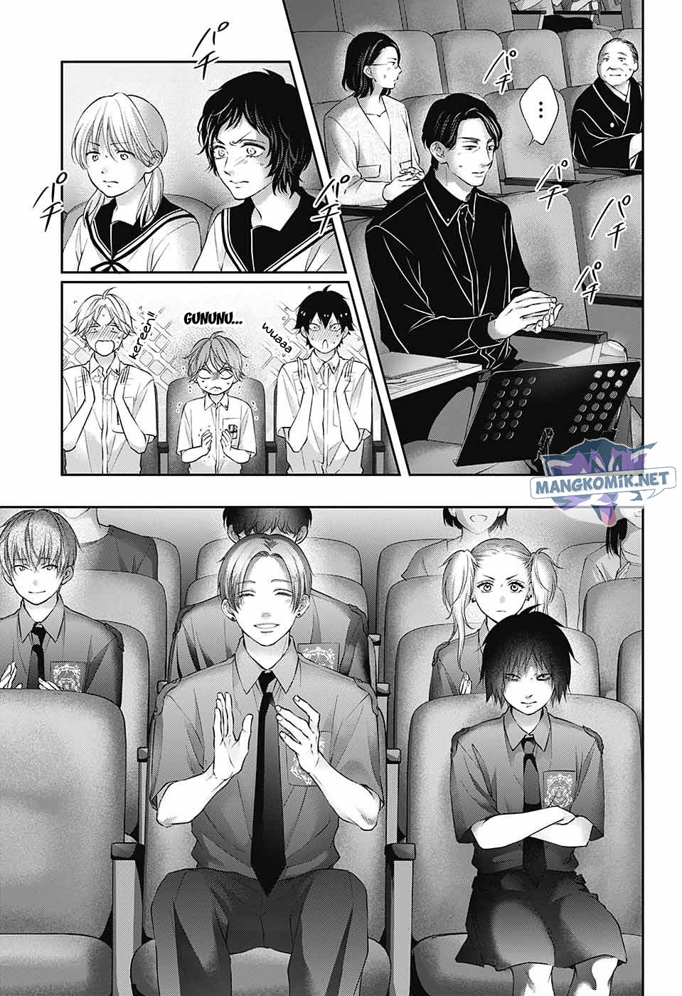 Kono Oto Tomare! Chapter 118 Gambar 26