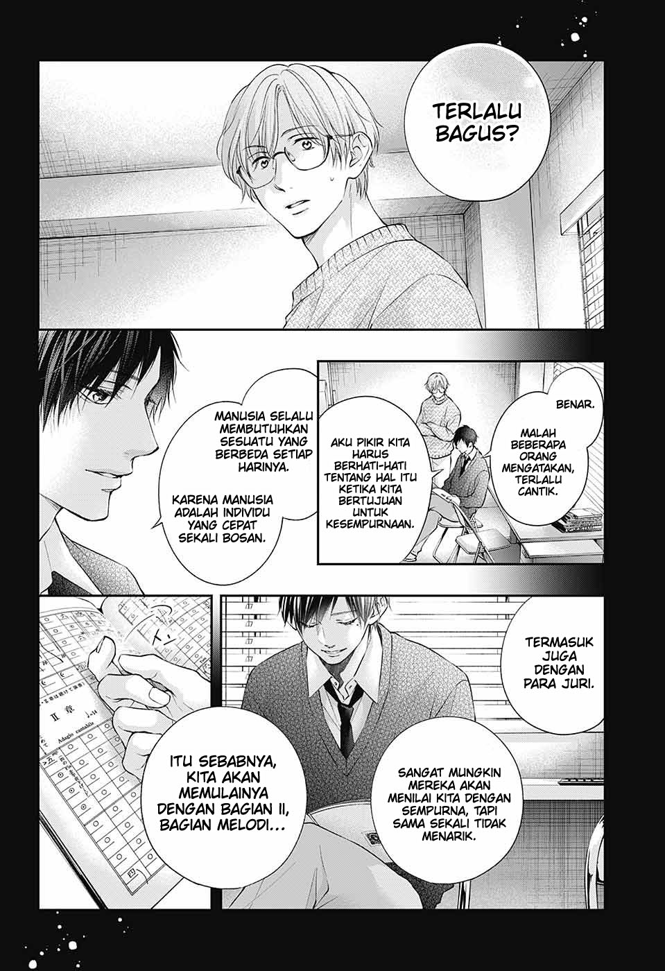 Kono Oto Tomare! Chapter 118 Gambar 8