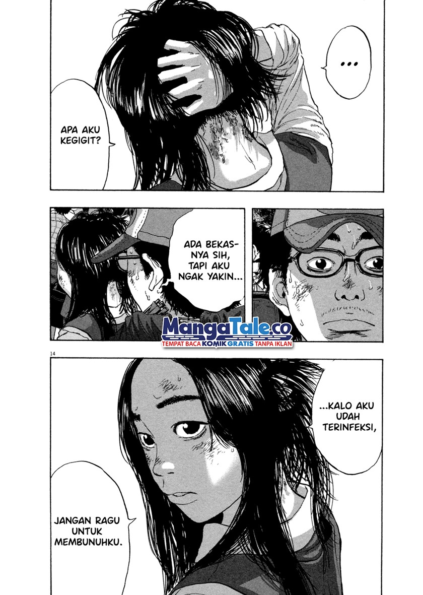 I Am a Hero Chapter 49 Gambar 15