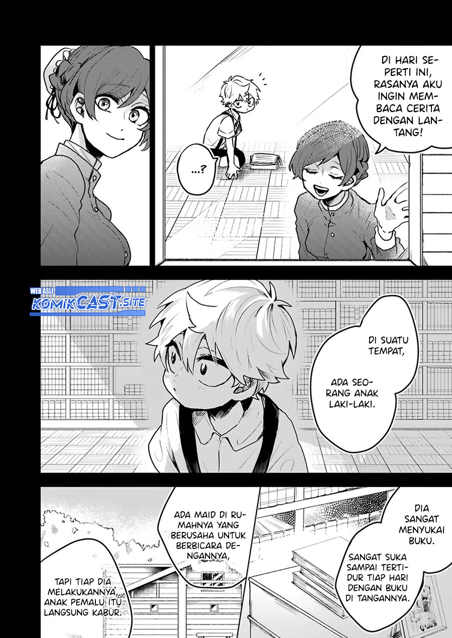 25-ji no Ghost Writer Chapter 23 Gambar 11