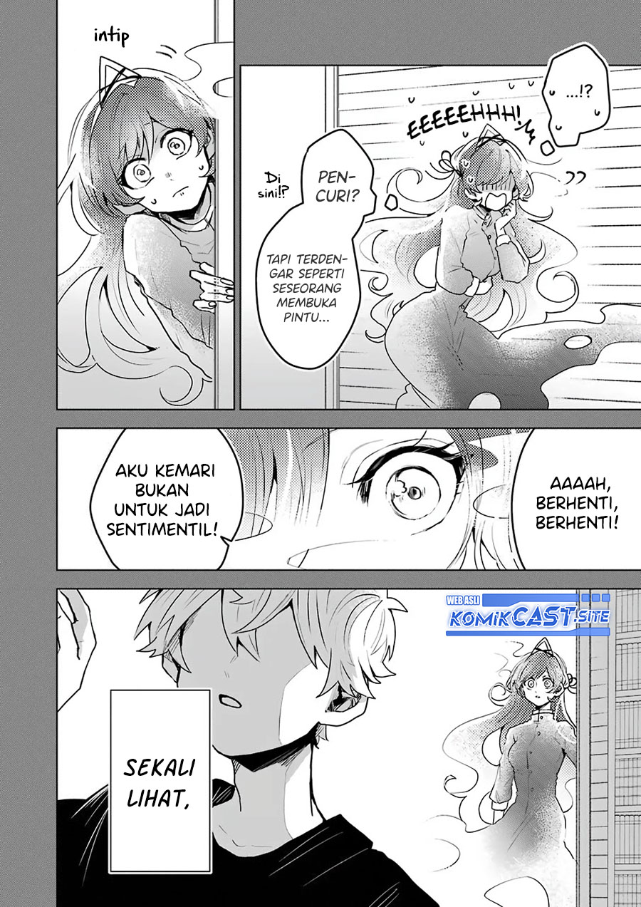 25-ji no Ghost Writer Chapter 23 Gambar 3