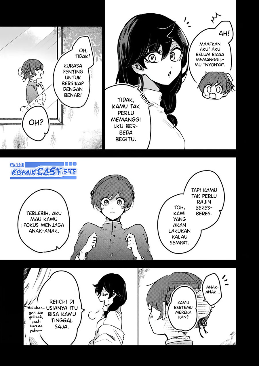 25-ji no Ghost Writer Chapter 23 Gambar 6