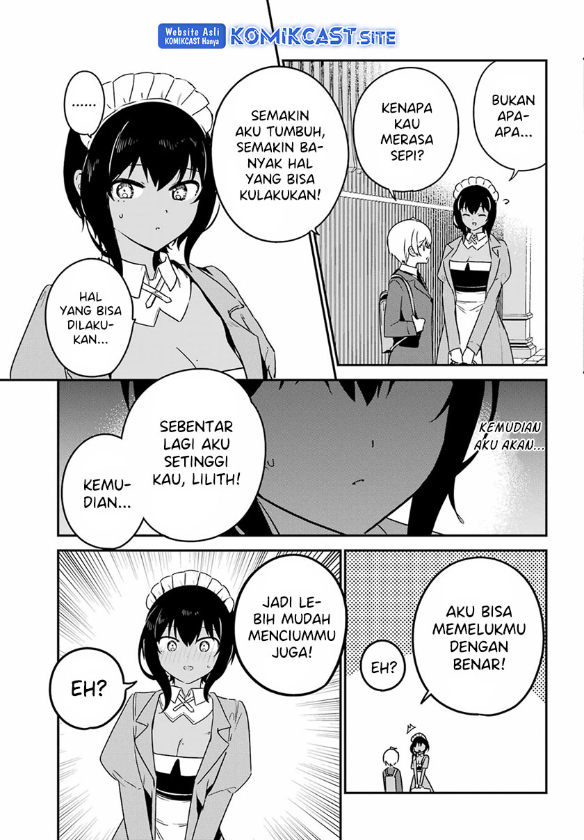 My Recently Hired Maid Is Suspicious Chapter 32 Gambar 11