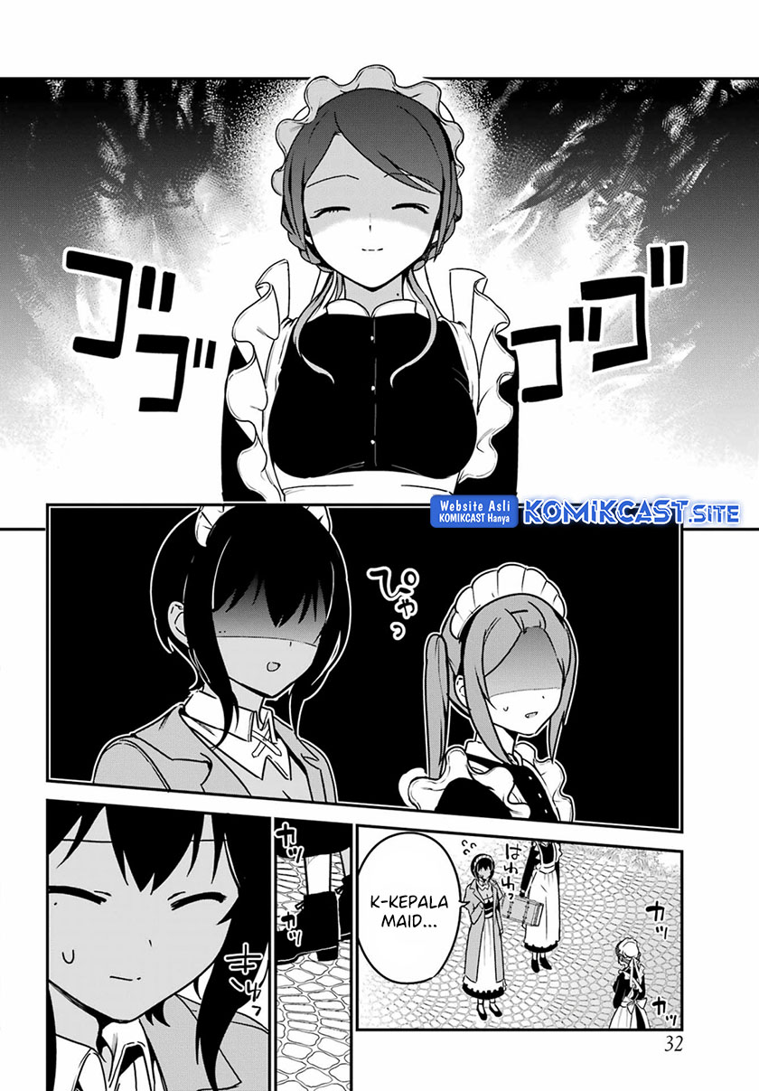 My Recently Hired Maid Is Suspicious Chapter 32 Gambar 16