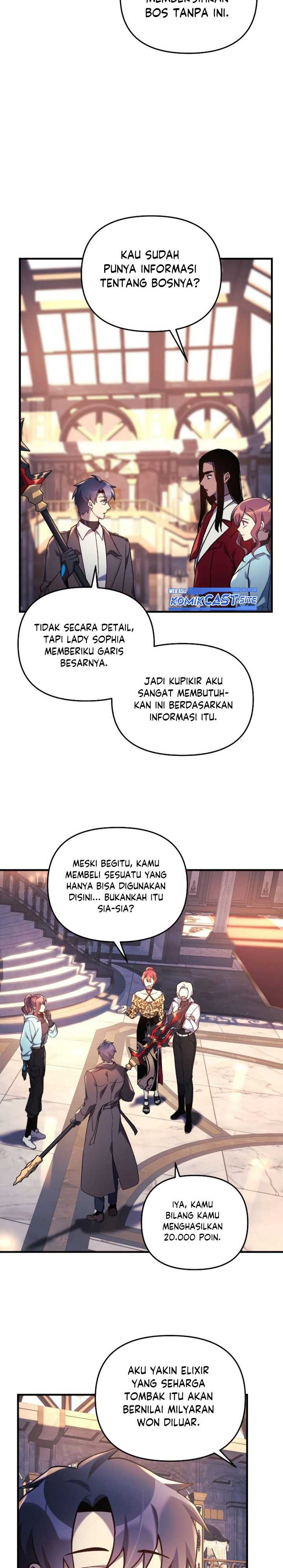 Halaman Komik