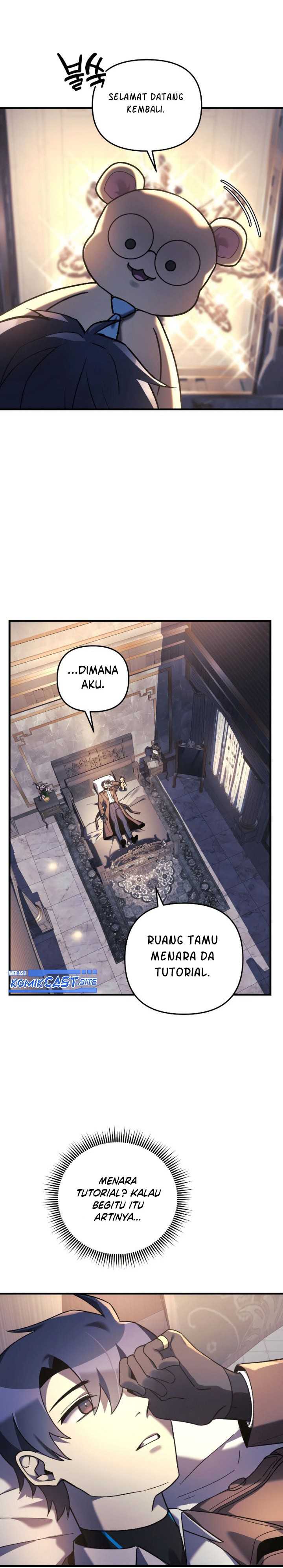 Halaman Komik