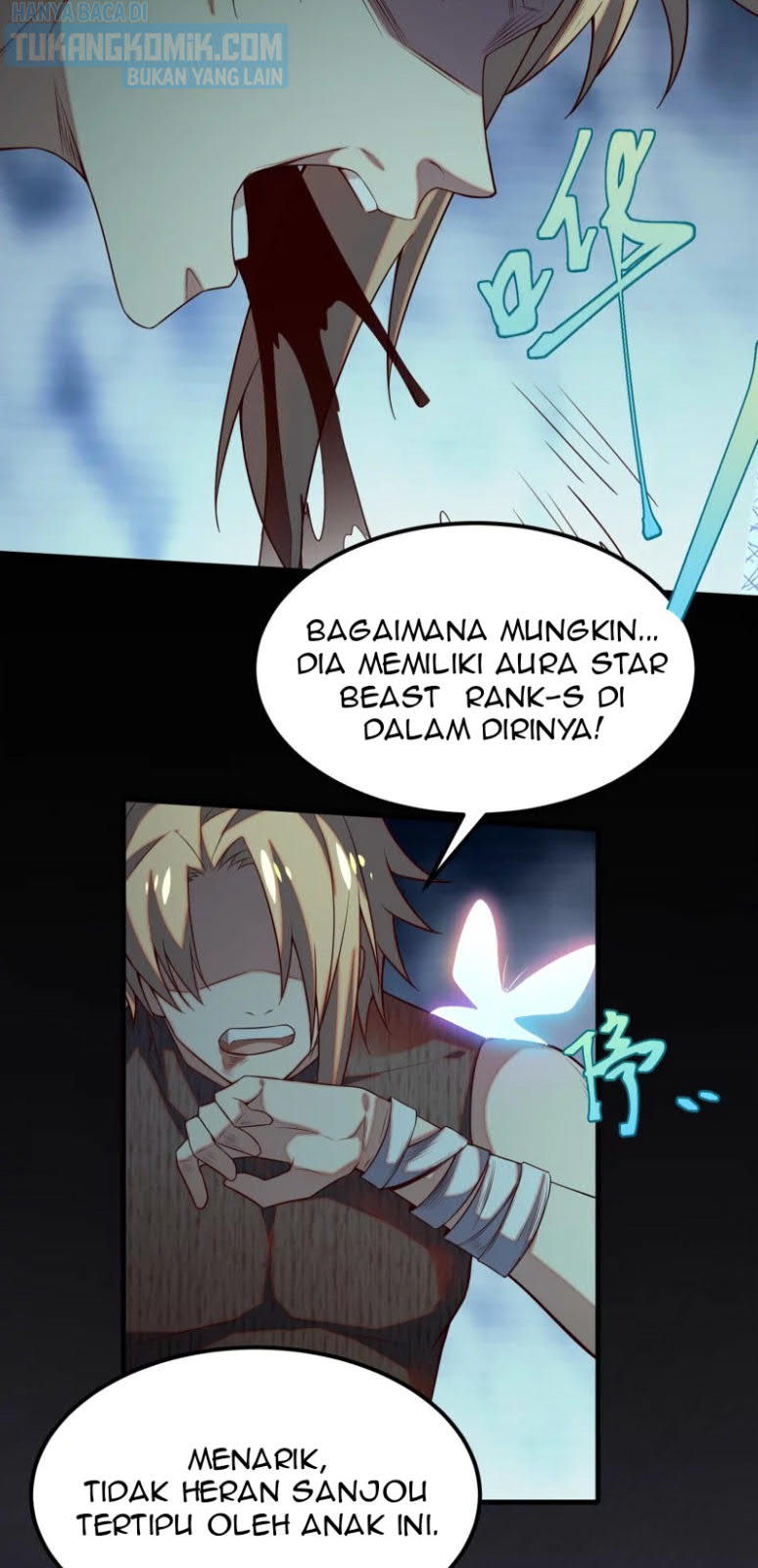 I’m desperate to get stronger Chapter 23 Gambar 29