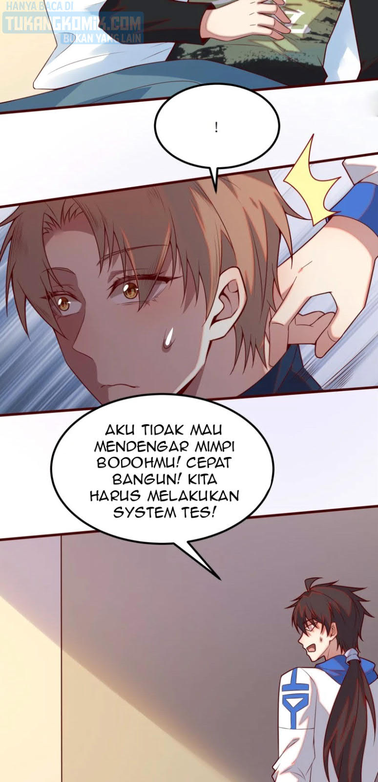 I’m desperate to get stronger Chapter 23 Gambar 34