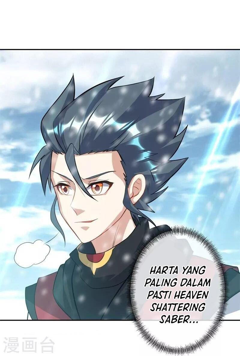 Peerless Soul Chapter 369 Gambar 19