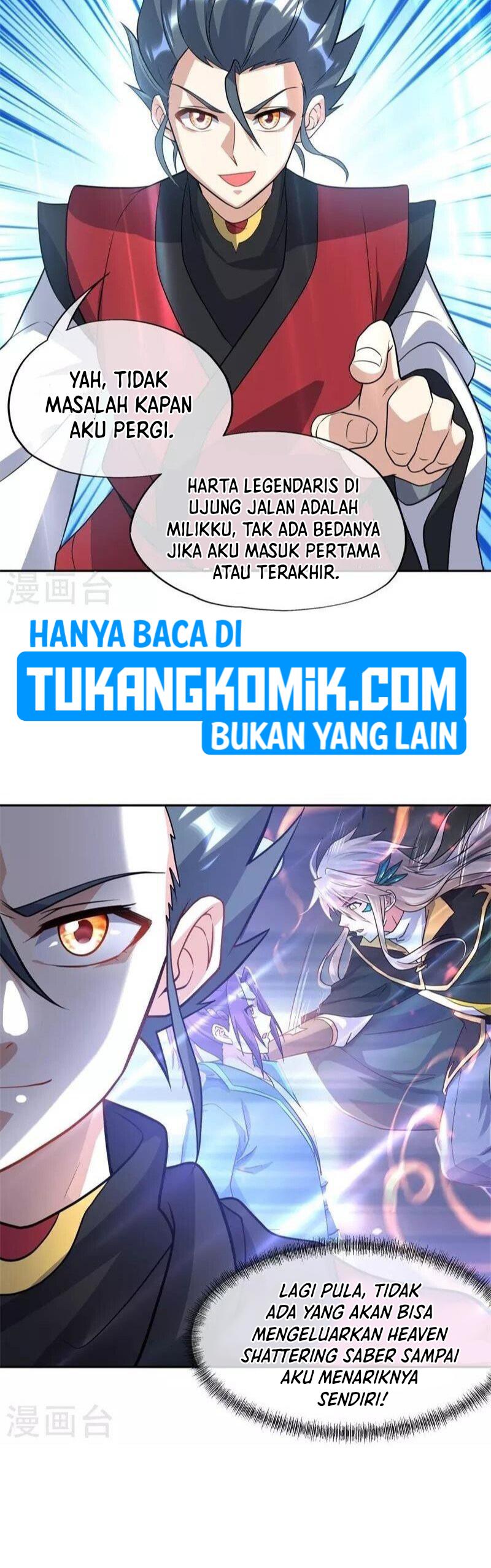 Peerless Soul Chapter 369 Gambar 22