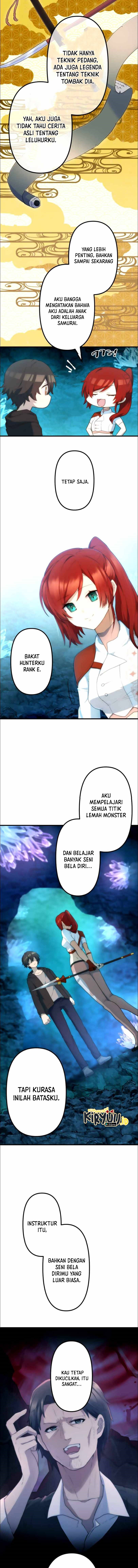 I Became an S-Rank Hunter With the Demon Lord App Chapter 20 Gambar 8