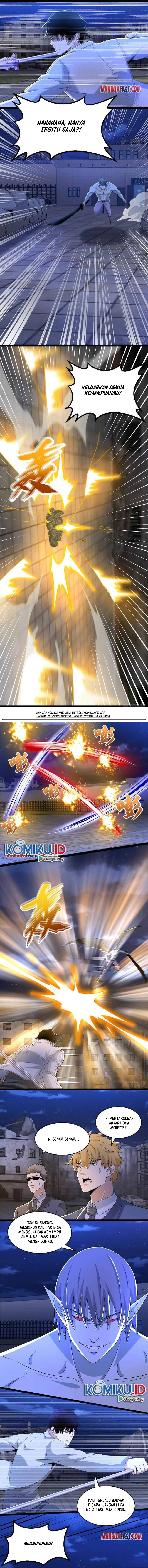 Baca Manhua King of Apocalypse Chapter 409 Gambar 2