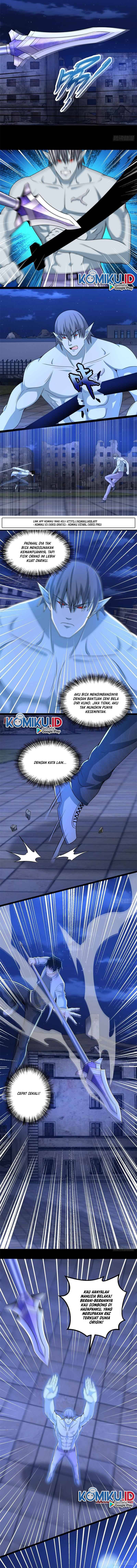 King of Apocalypse Chapter 409 Gambar 3